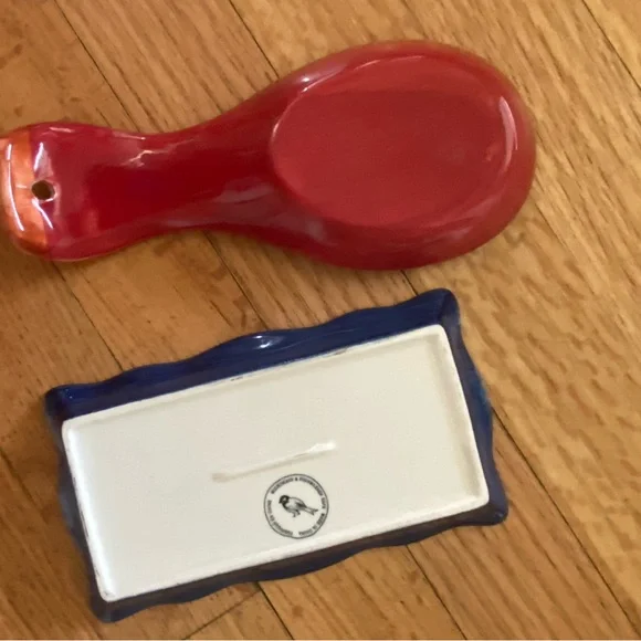 Anthropologie Butter Dish - Picture 3 of 3